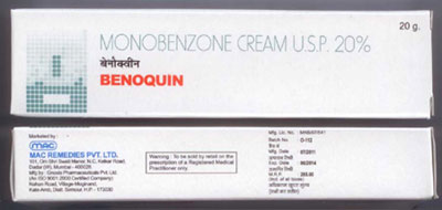 Benoquin Cream